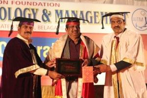 Angadi Institute of Technology and Management Belgaum Graduation & Cultural Day photo 1