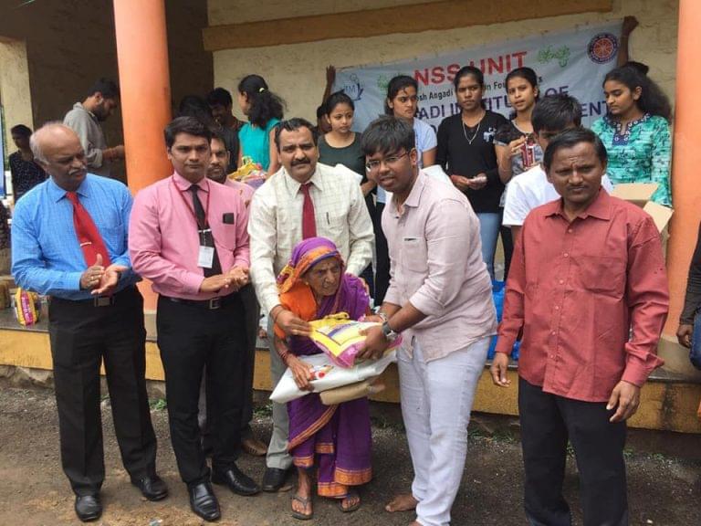 Angadi Institute of Technology and Management Belgaum Graduation & Cultural Day photo 6