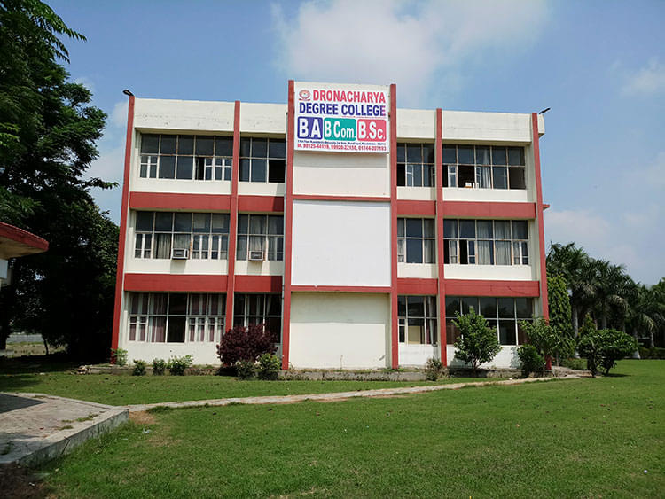 Dronacharya Degree College Kurukshetra Infrastructure photo 2