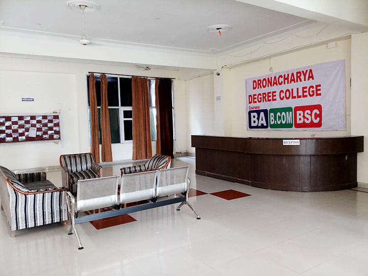 Dronacharya Degree College Kurukshetra Infrastructure photo 4
