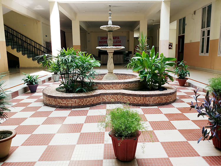 Dronacharya Degree College Kurukshetra Infrastructure photo 5