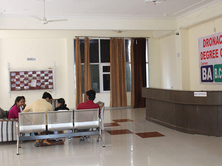 Dronacharya Degree College Kurukshetra Infrastructure photo 12