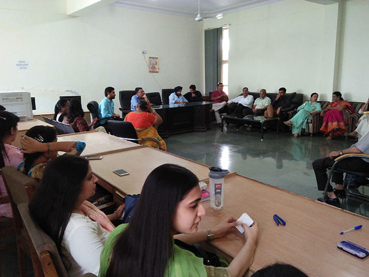 Dronacharya Degree College Kurukshetra Events photo 6