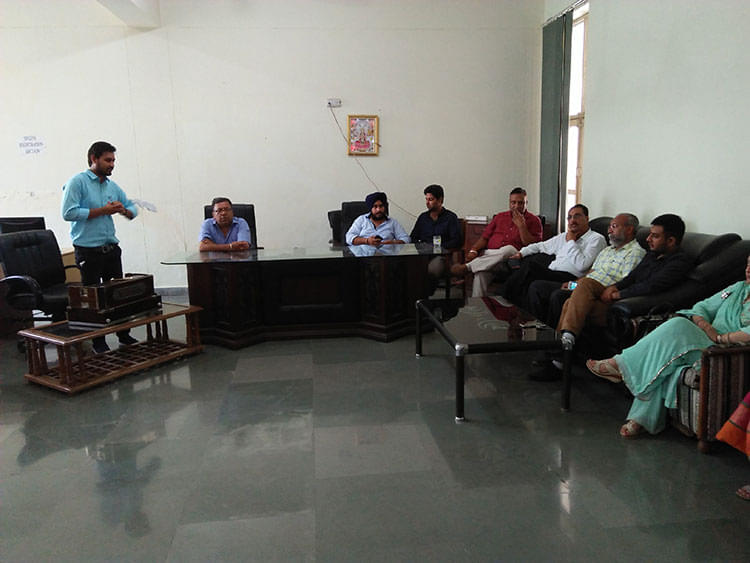 Dronacharya Degree College Kurukshetra Events photo 7