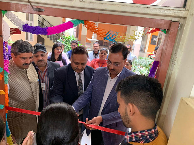 Dronacharya Degree College Kurukshetra Blood Donation Camp photo 5