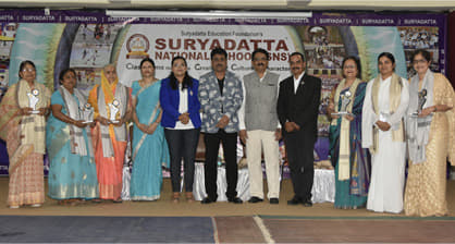 Suryadatta College of Hospitality Management and Travel Tourism Pune Events photo 20