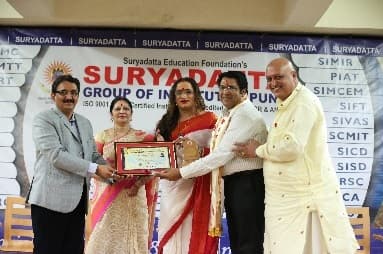 Suryadatta College of Hospitality Management and Travel Tourism Pune Events photo 18