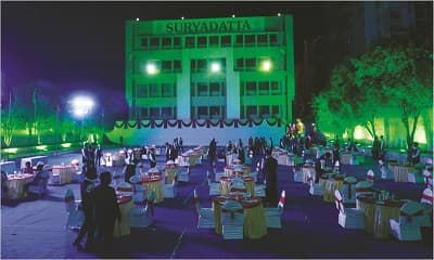 Suryadatta College of Hospitality Management and Travel Tourism Pune Events photo 17