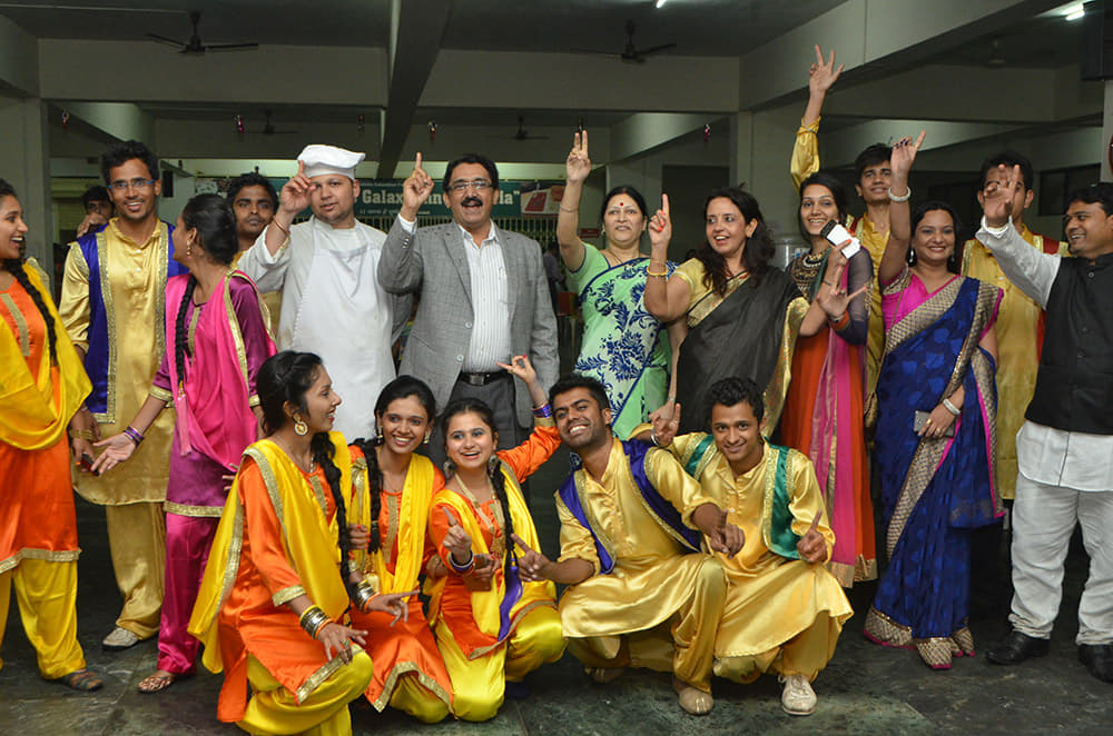 Suryadatta College of Hospitality Management and Travel Tourism Pune Events photo 13