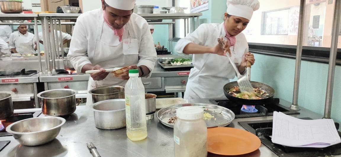 Suryadatta College of Hospitality Management and Travel Tourism Pune Events photo 30