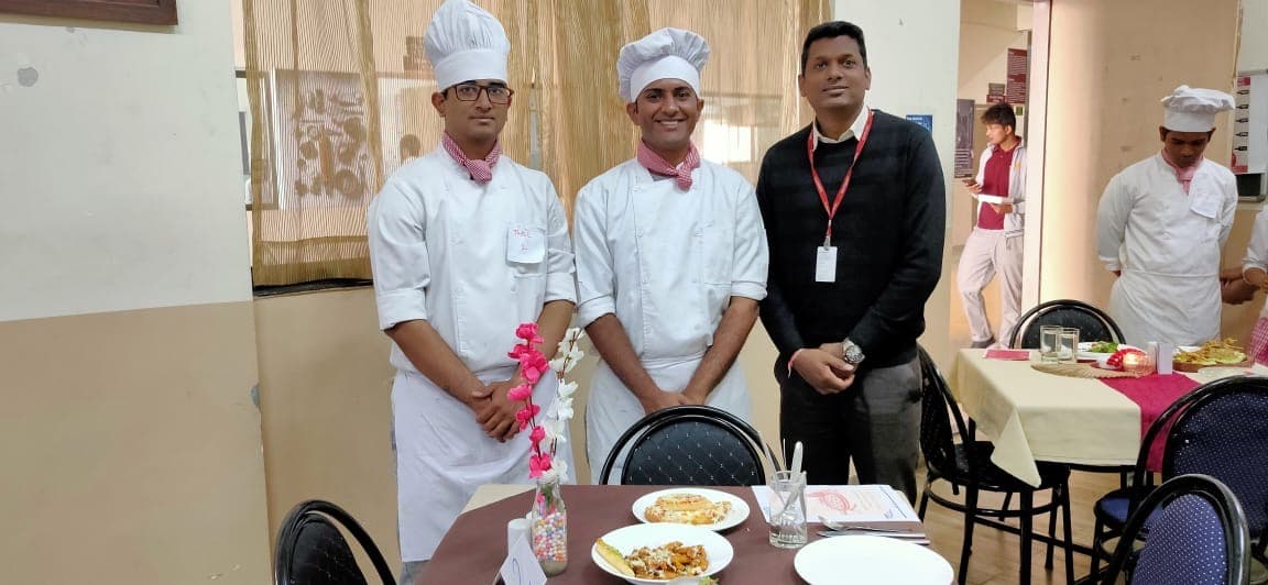 Suryadatta College of Hospitality Management and Travel Tourism Pune Events photo 28