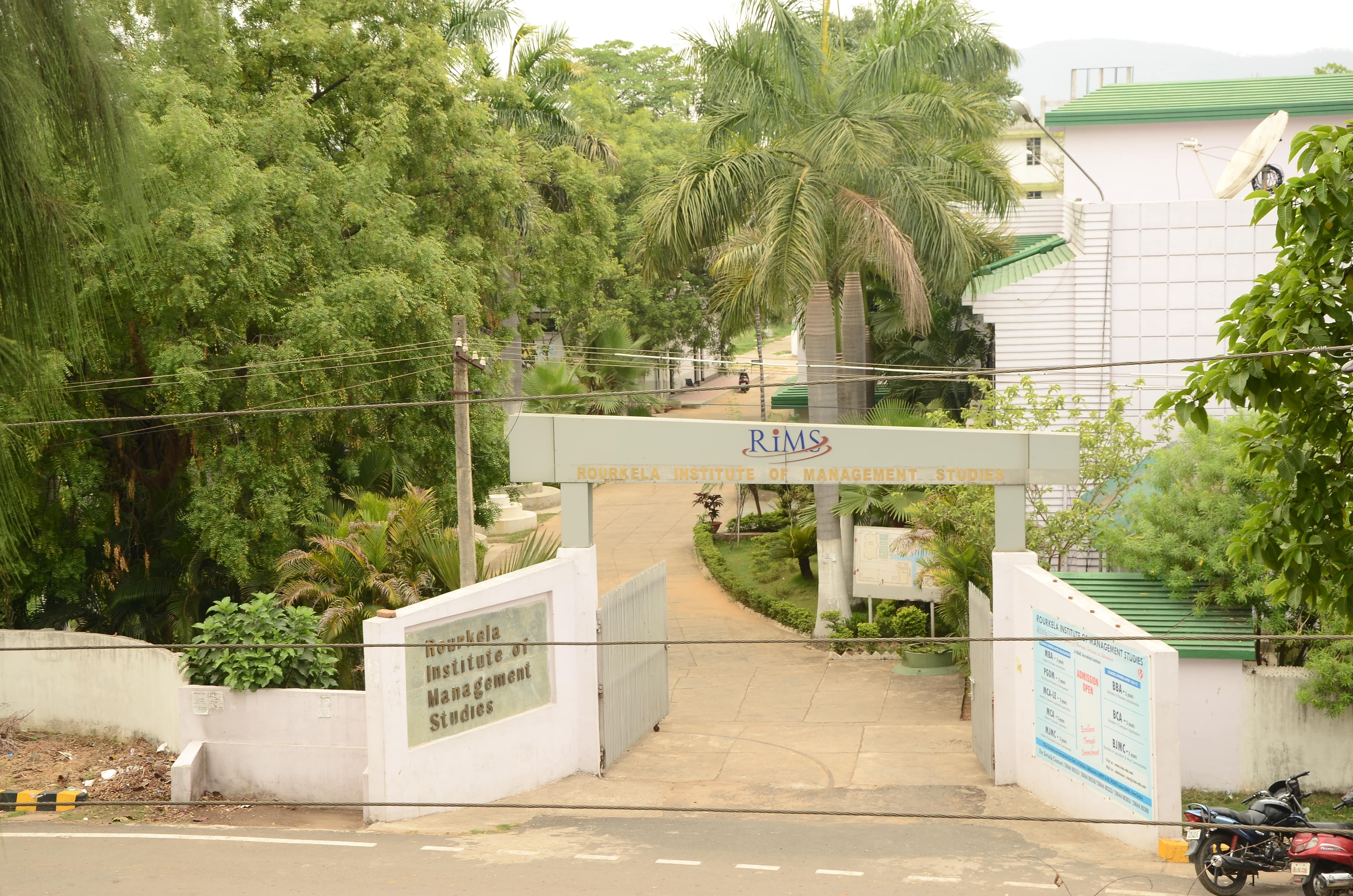 Rourkela Institute of Management Studies Infrastructure photo 4