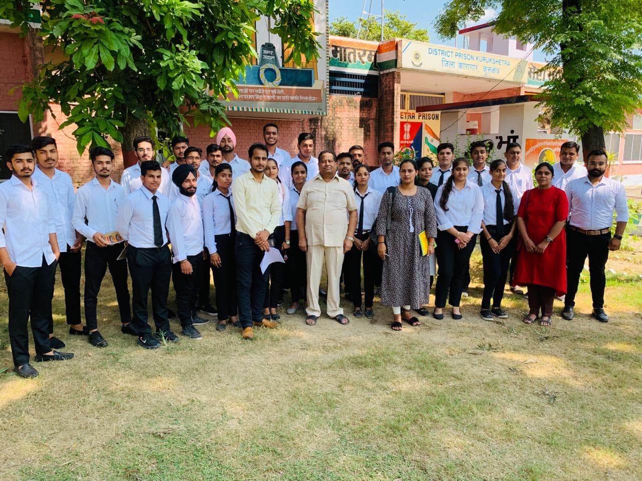 Bharat College of Law Kurukshetra Infrastructure photo 1