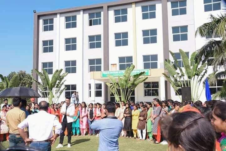 Bharat College of Law Kurukshetra Infrastructure photo 2