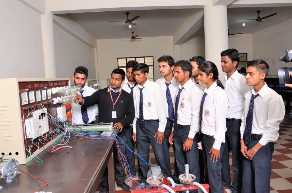 B.S.M. College Of Polytechnic Roorkee Academic Facility photo 5