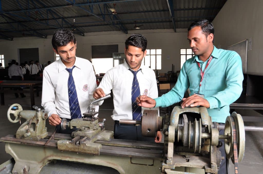 B.S.M. College Of Polytechnic Roorkee Academic Facility photo 7