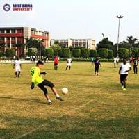 University School of Pharmaceutical Sciences, Rayat Bahra University Mohali Sports photo 1