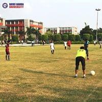 University School of Pharmaceutical Sciences, Rayat Bahra University Mohali Sports photo 2