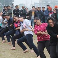 University School of Pharmaceutical Sciences, Rayat Bahra University Mohali Sports photo 4