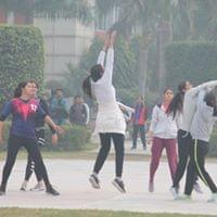 University School of Pharmaceutical Sciences, Rayat Bahra University Mohali Sports photo 6