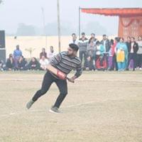 University School of Pharmaceutical Sciences, Rayat Bahra University Mohali Sports photo 9