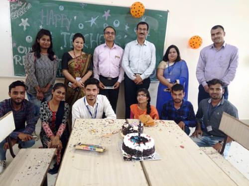 Corporate Institute of Management Bhopal Extra Curricular photo 2