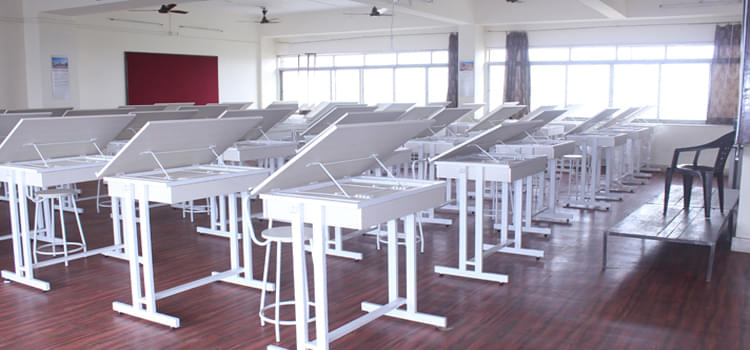 PVPPCOE Infrastructure photo 2