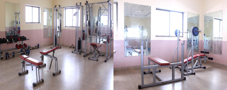 PVPPCOE Infrastructure photo 3