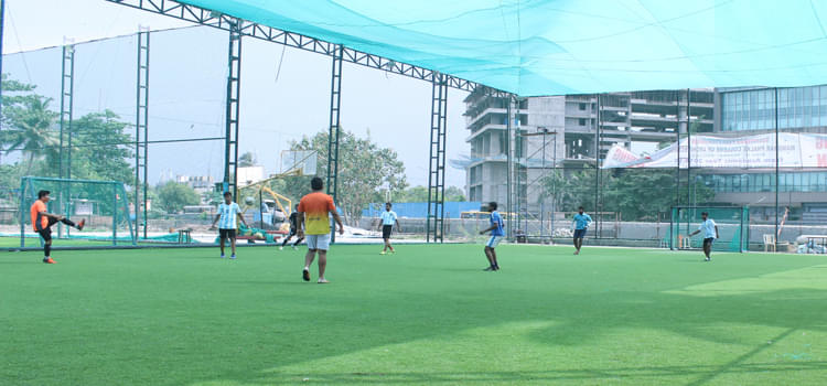 PVPPCOE Infrastructure photo 5