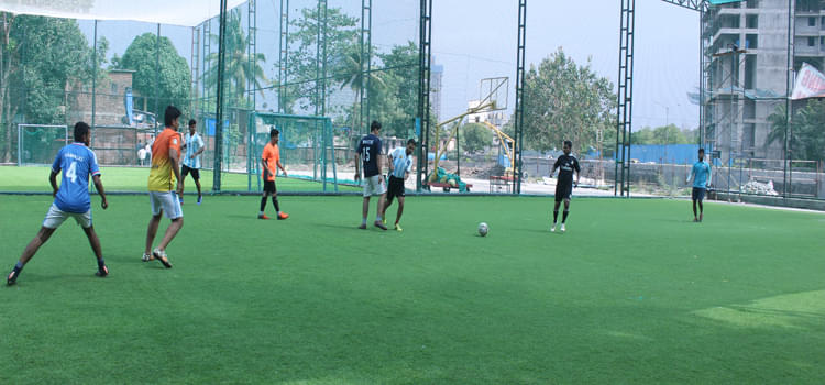 PVPPCOE Infrastructure photo 6