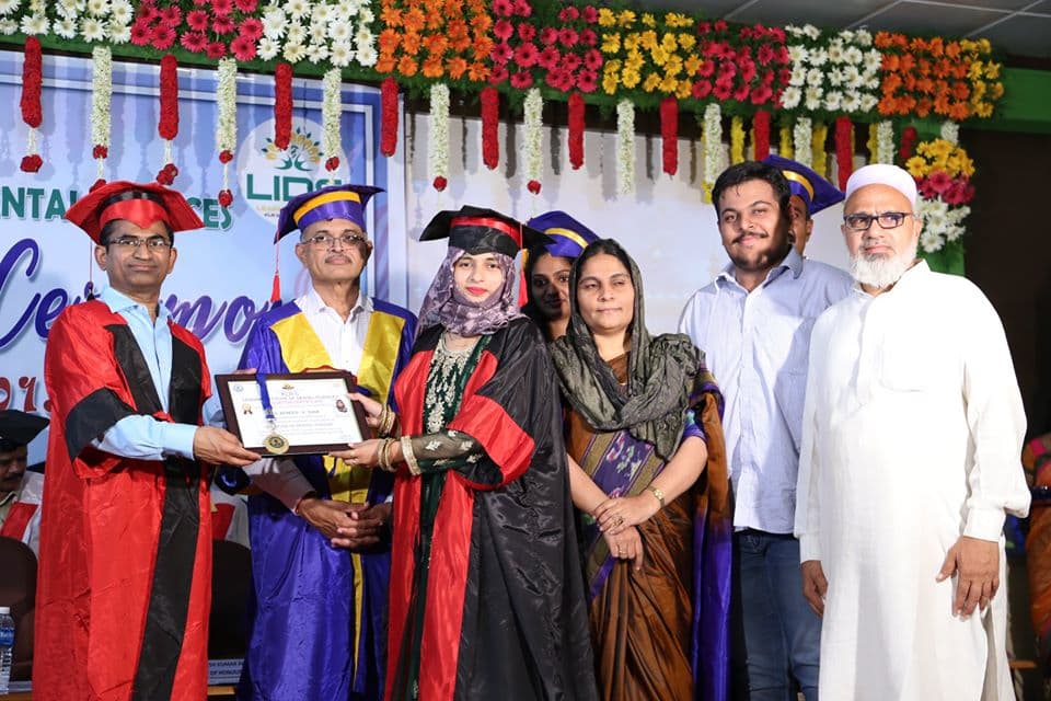Lenora Institute Of Dental Sciences Rajanagaram Convocation photo 1