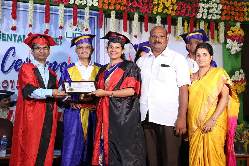 Lenora Institute Of Dental Sciences Rajanagaram Convocation photo 3