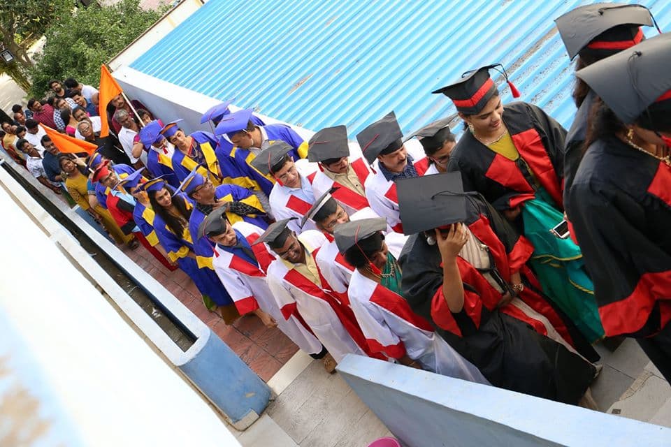 Lenora Institute Of Dental Sciences Rajanagaram Convocation photo 6