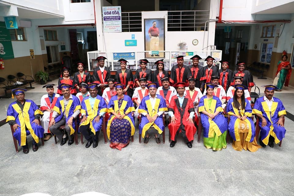 Lenora Institute Of Dental Sciences Rajanagaram Convocation photo 7