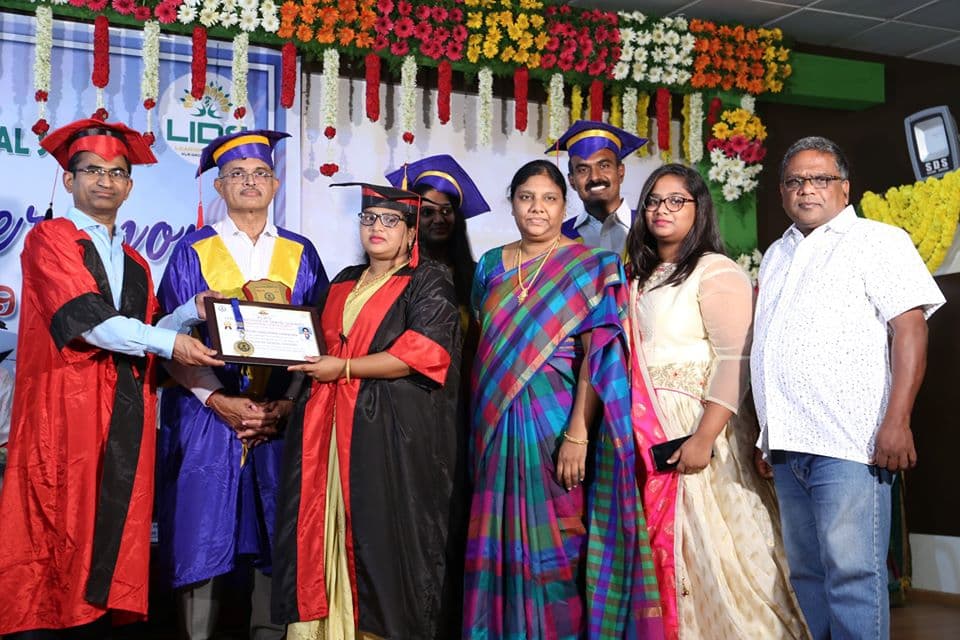 Lenora Institute Of Dental Sciences Rajanagaram Convocation photo 9