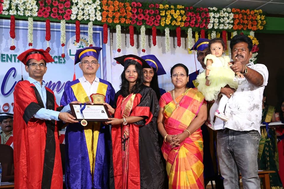 Lenora Institute Of Dental Sciences Rajanagaram Convocation photo 10