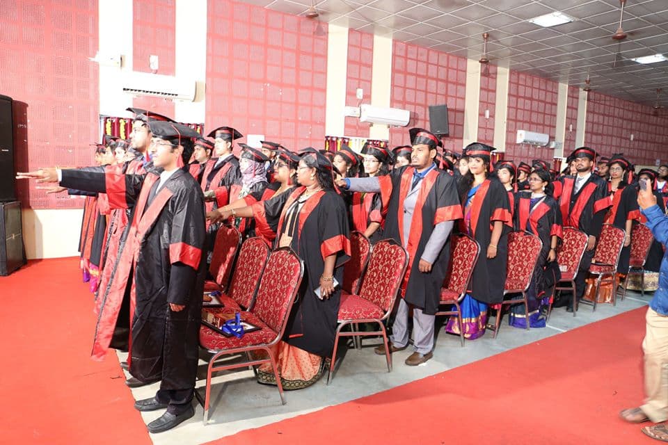 Lenora Institute Of Dental Sciences Rajanagaram Convocation photo 11