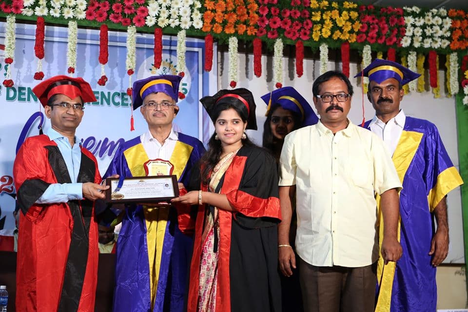 Lenora Institute Of Dental Sciences Rajanagaram Convocation photo 15