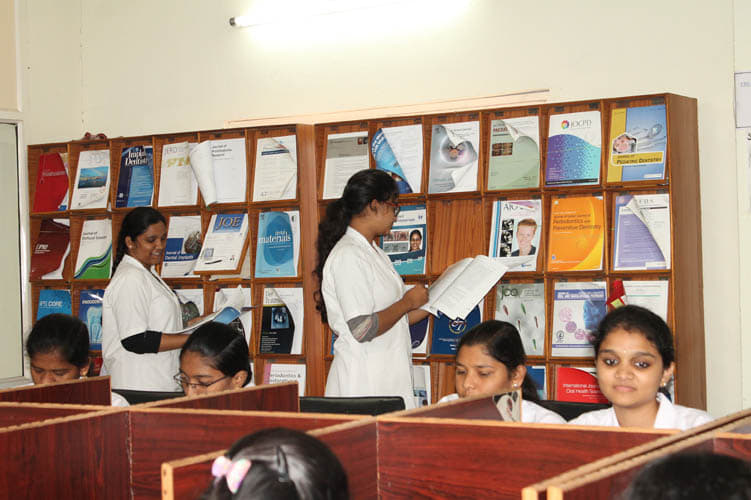 Lenora Institute Of Dental Sciences Rajanagaram Infrastructure photo 2