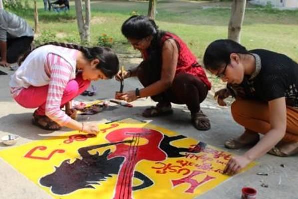 Ideal School of Architecture Ghaziabad Extra Curricular photo 5