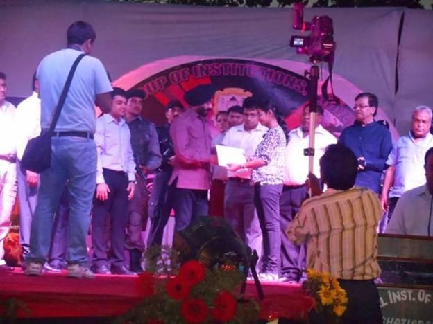 Ideal School of Architecture Ghaziabad Extra Curricular photo 1