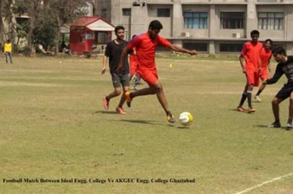 Ideal School of Architecture Ghaziabad Extra Curricular photo 7