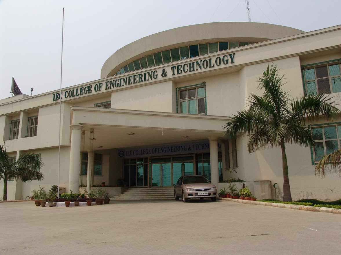 IEC Greater Noida Campus & Infrastructure photo 2