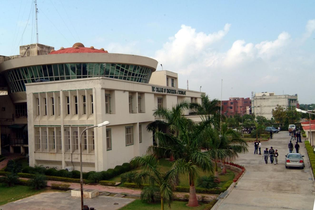 IEC Greater Noida Campus & Infrastructure photo 18