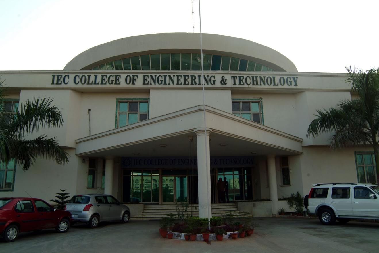 IEC Greater Noida Campus & Infrastructure photo 20