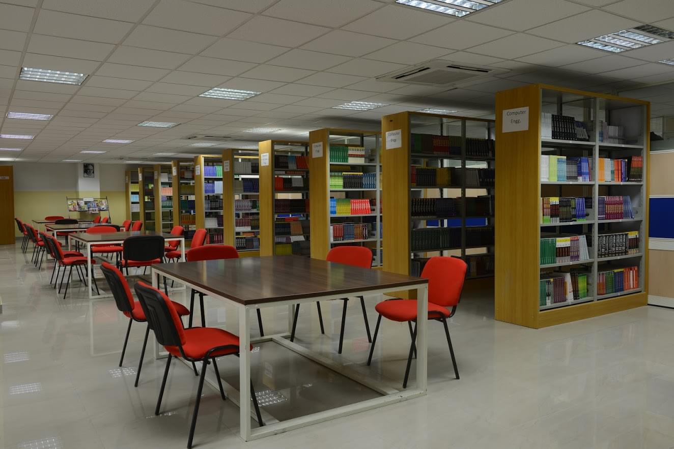 IEC Greater Noida Campus & Infrastructure photo 11