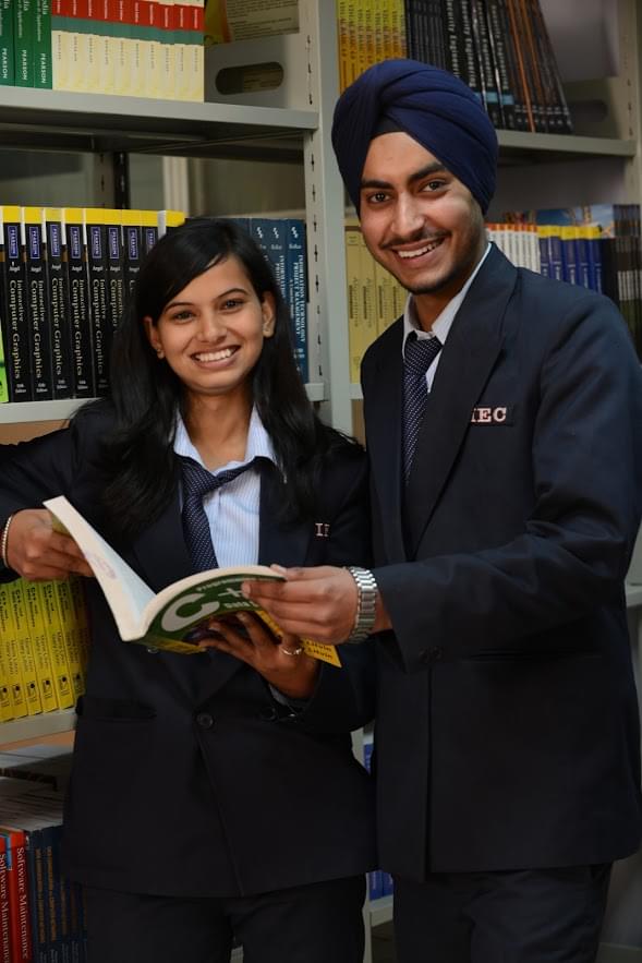 IEC Greater Noida Campus & Infrastructure photo 14