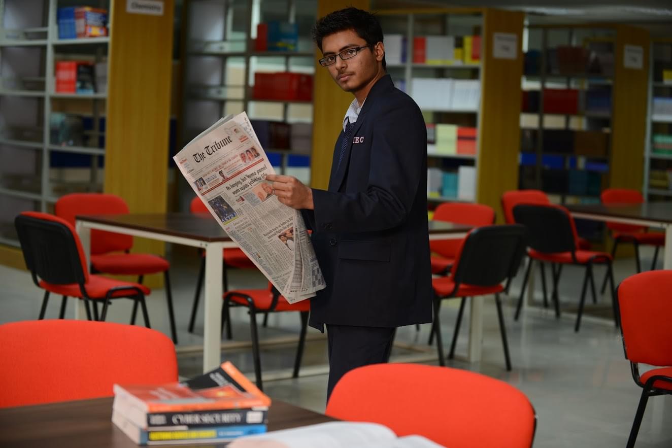 IEC Greater Noida Campus & Infrastructure photo 16