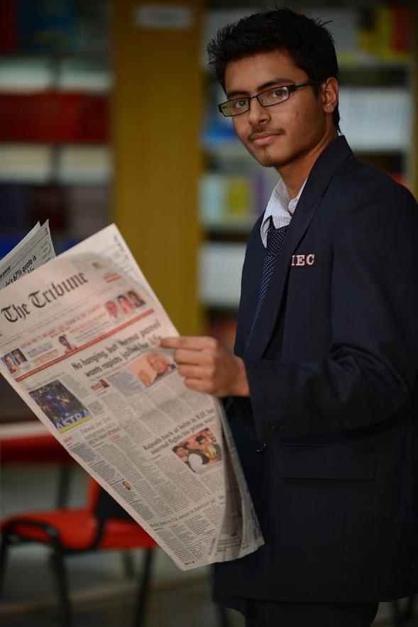 IEC Greater Noida Campus & Infrastructure photo 17