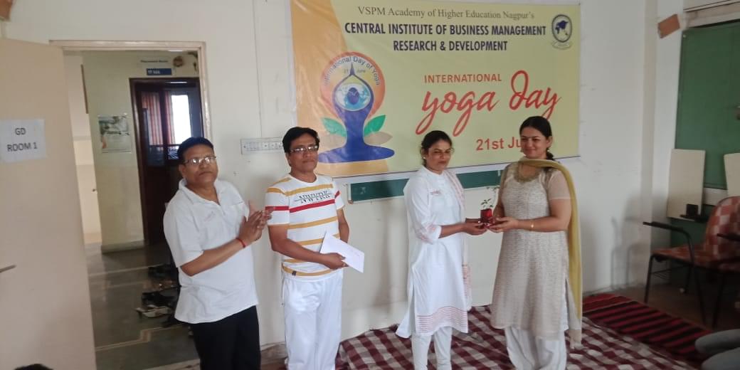 Central Institute of Business Management Research & Development Nagpur Events & Activities photo 13